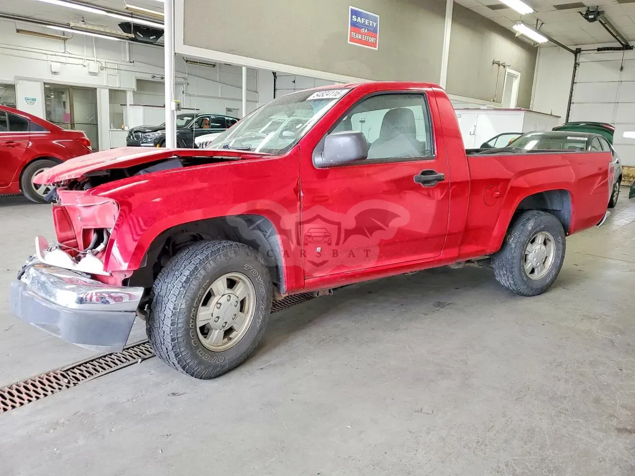 Chevrolet Colorado 2.9L 4 2007
