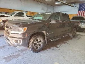 Chevrolet Colorado 2.8L 4 2017