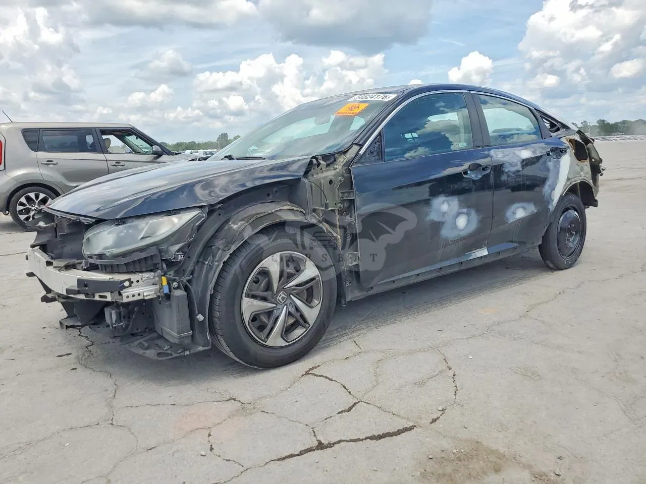 Honda Civic 2.0L 4 2019
