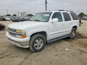 Chevrolet Tahoe 5.3L 8 2003