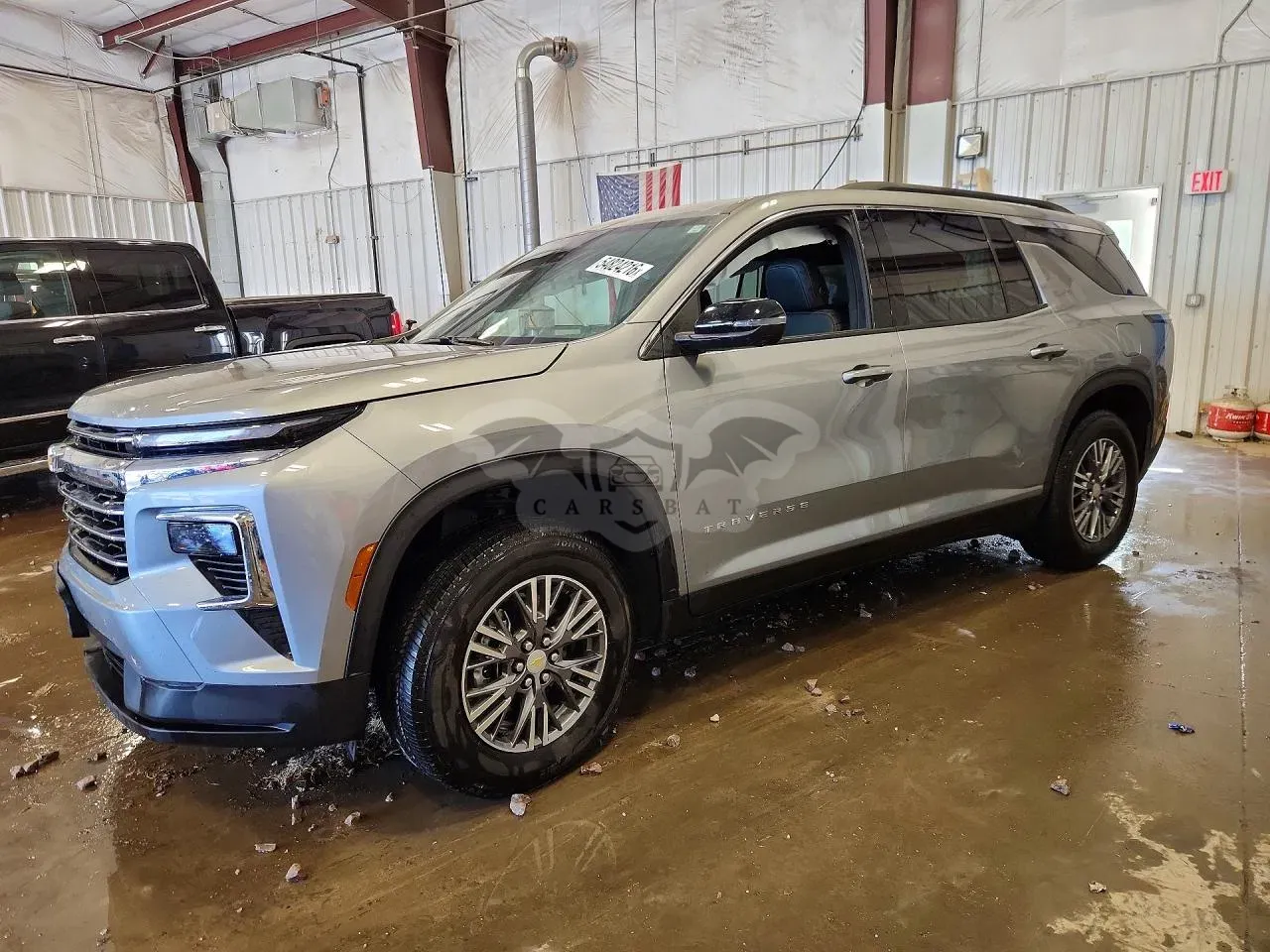 Chevrolet Traverse 2.5L 4 2026
