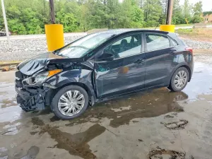 Hyundai Elantra 2.0L 4 2016