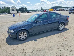 BMW 3 Series 2.5L 6 2001