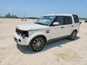 Land Rover Discovery 5.0L 8 2010