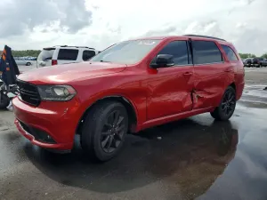 Dodge Durango 5.7L 8 2017