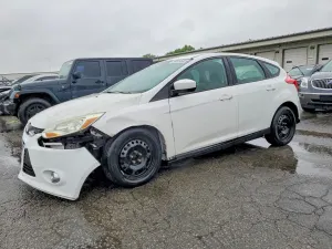 Ford Focus 2.0L 4 2012