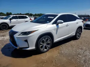 Lexus RX 3.5L 6 2016