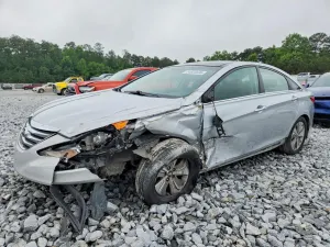 Hyundai Sonata 2.4L 4 2014