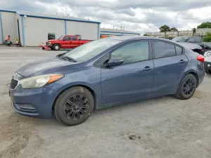 Kia Cerato / Forte / K3 1.8L 4 2015