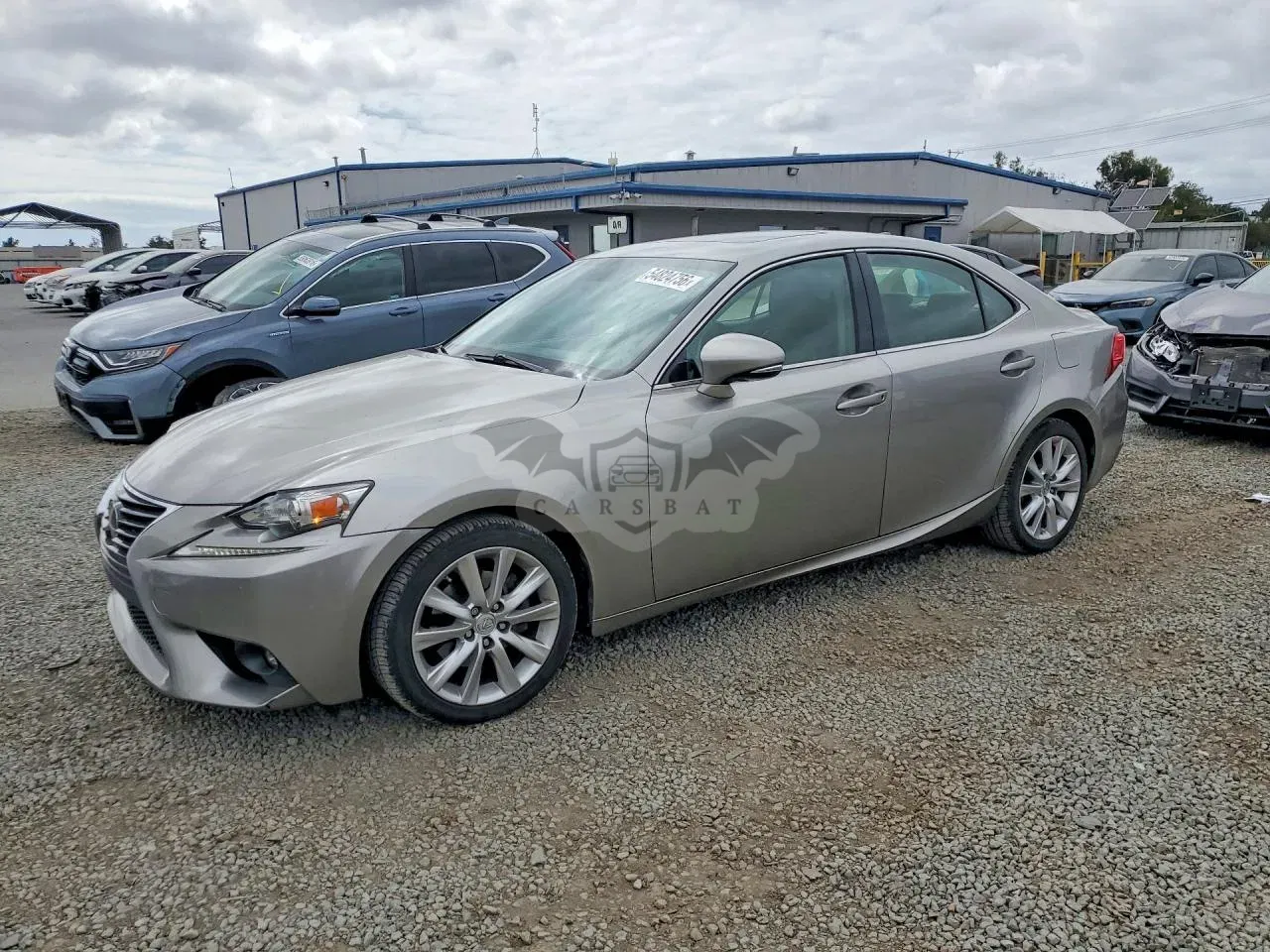 Lexus IS 2.5L 6 2015