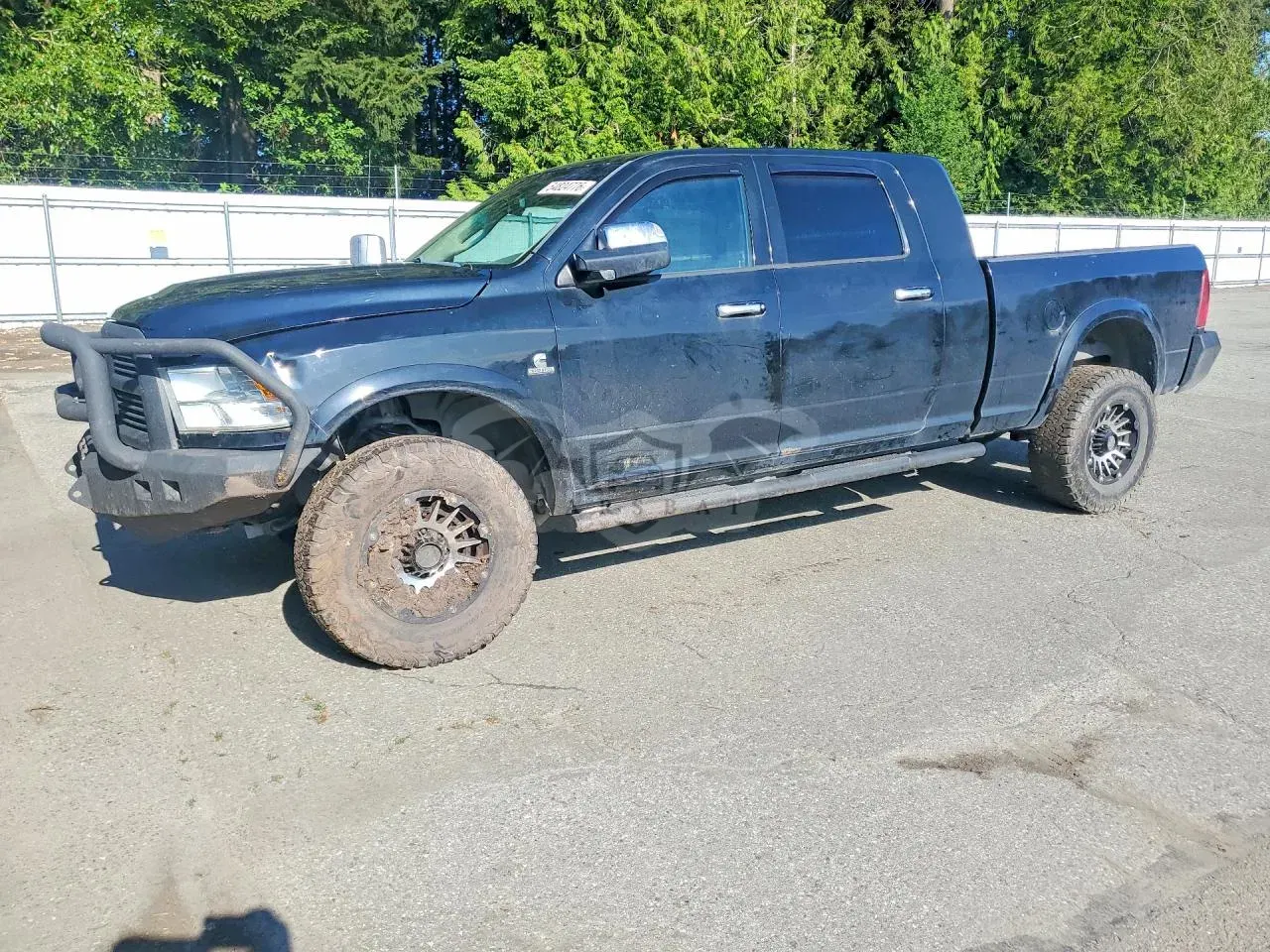 Dodge RAM 6.7L 6 2012