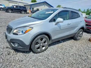 Buick Encore 1.4L 4 2013