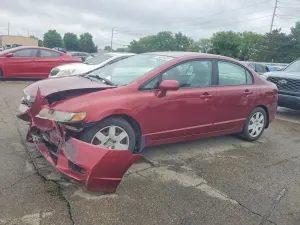 Honda Civic 1.8L 4 2010