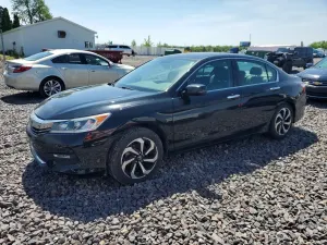Honda Accord 2.4L 4 2017