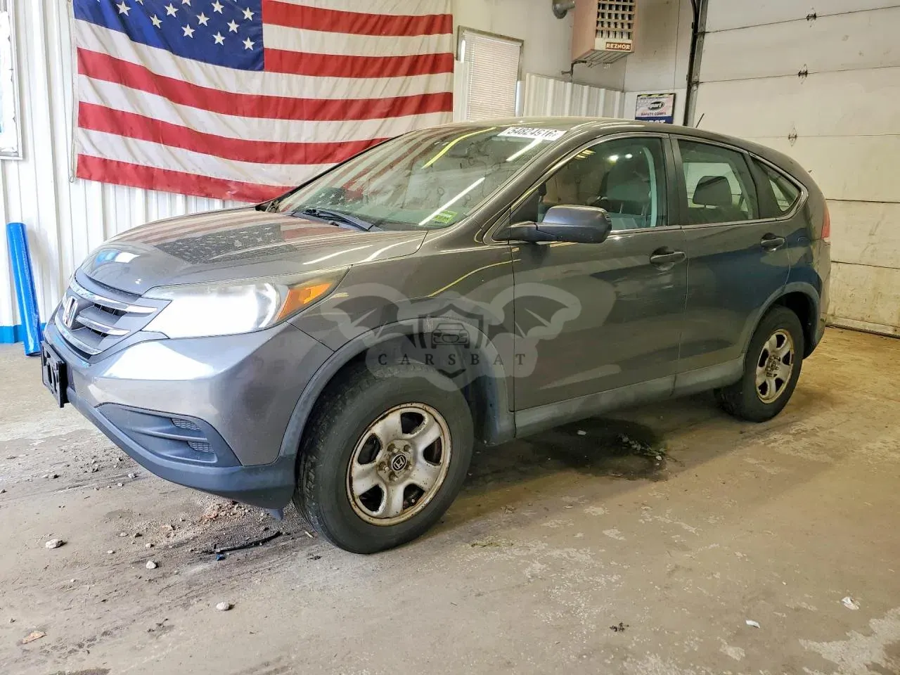 Honda CR-V 2.4L 4 2013