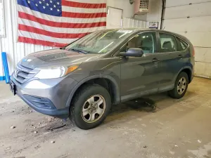 Honda CR-V 2.4L 4 2013