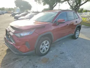 Toyota Rav4 2.5L 4 2020