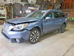 Subaru Outback 2.5L 4 2016
