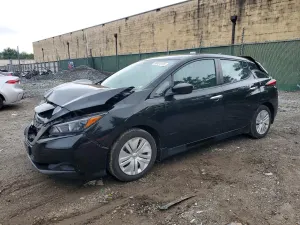 Nissan Leaf U 2022