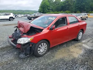 Toyota Corolla 1.8L 4 2010