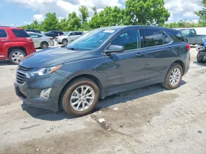 Chevrolet Equinox 1.5L 4 2020
