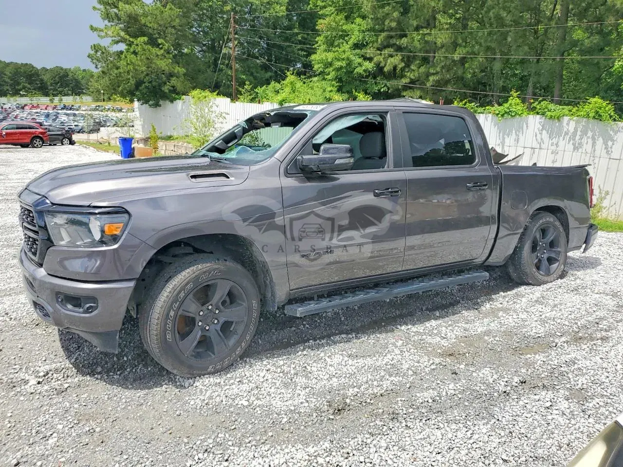 RAM 1500 5.7L 8 2023