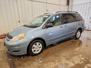 Toyota Sienna 3.3L 6 2006