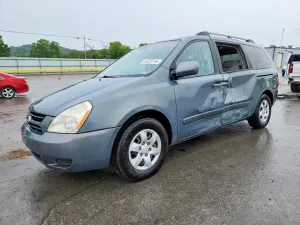 Kia Sedona 3.8L 6 2006
