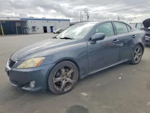 Lexus IS 2.5L 6 2007