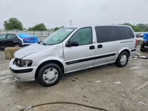 Chevrolet Venture 3.4L 6 2003