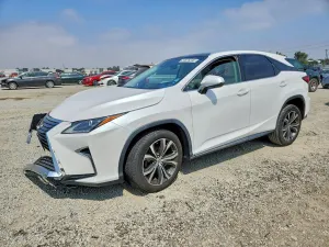 Lexus RX 3.5L 6 2017