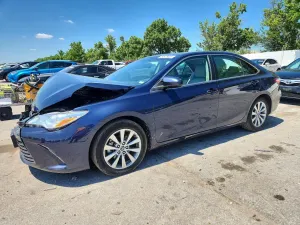 Toyota Camry 2.5L 4 2015