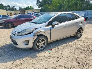 Ford Fiesta 1.6L 4 2011