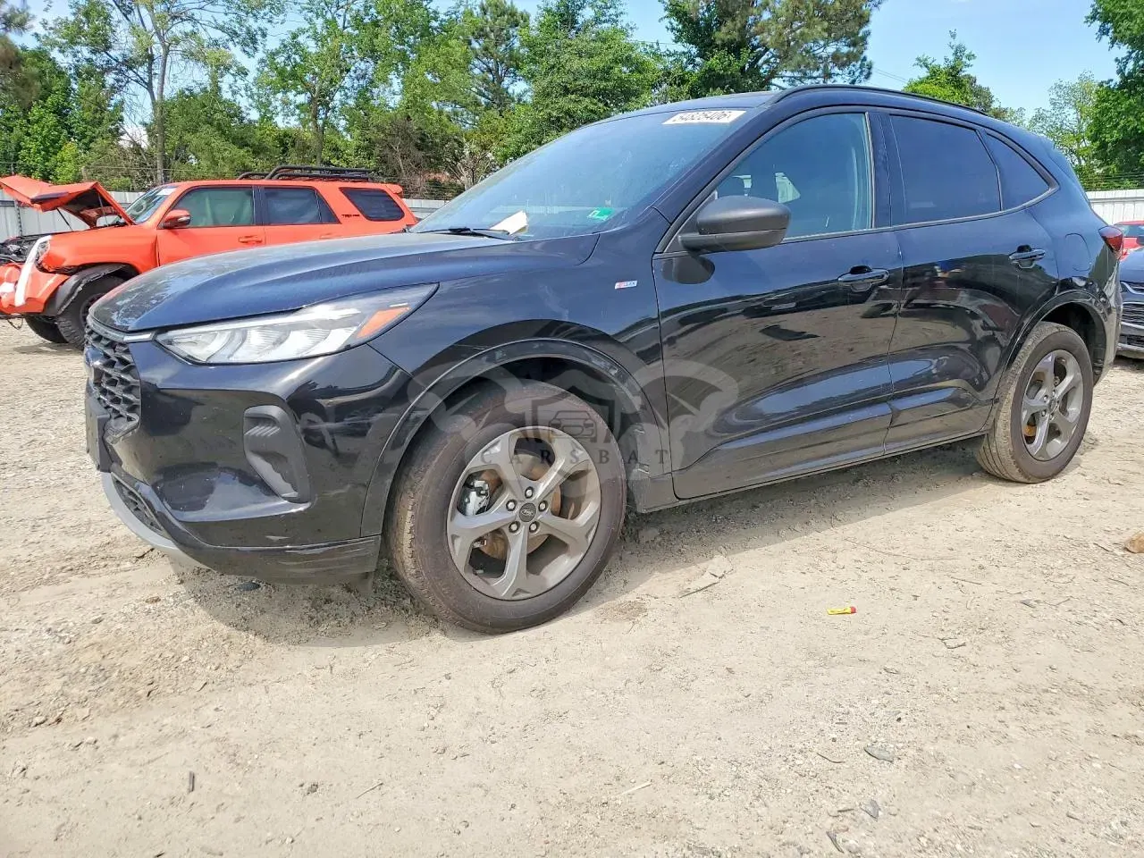 Ford Escape 1.5L 3 2024