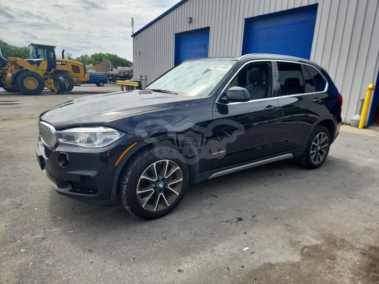 BMW X5 3.0L 6 2018