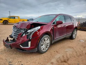 Cadillac XT5 3.6L 6 2018