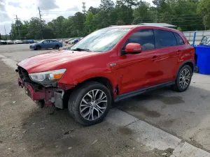 Mitsubishi Outlander 2.0L 4 2019