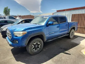 Toyota Tacoma 3.5L 6 2016