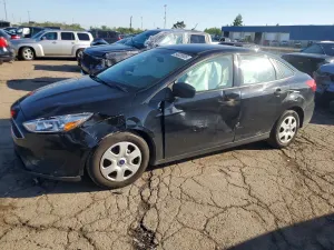 Ford Focus 2.0L 4 2017
