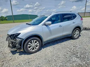 Nissan Rogue 2.5L 4 2014