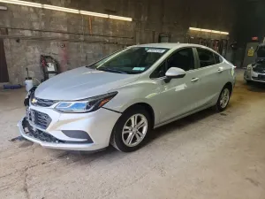 Chevrolet Cruze 1.4L 4 2018