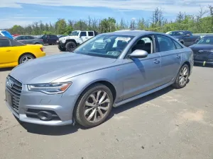 Audi A6 3.0L 6 2018