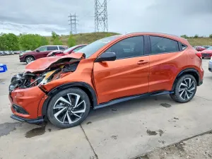 Honda HR-V 1.8L 4 2019