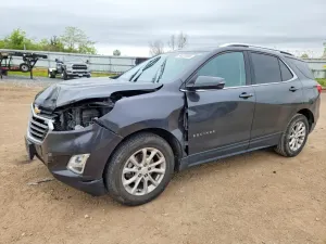 Chevrolet Equinox 1.5L 4 2019