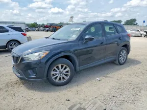 Mazda CX-5 2.0L 4 2015