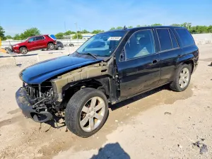 Chevrolet Trailblazer 6.0L 8 2008