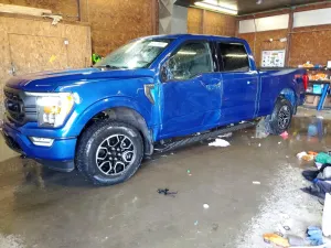 Ford F-150 5.0L 8 2022