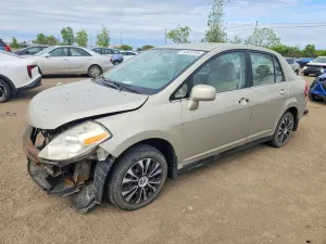 Nissan Versa 1.8L 4 2007