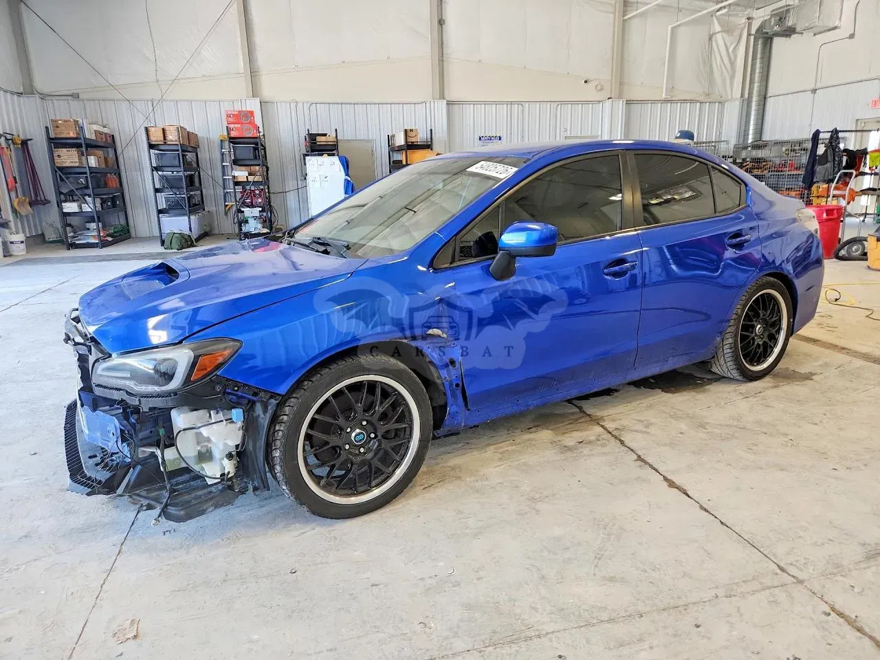 Subaru WRX 2.0L 4 2019