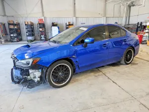 Subaru WRX 2.0L 4 2019